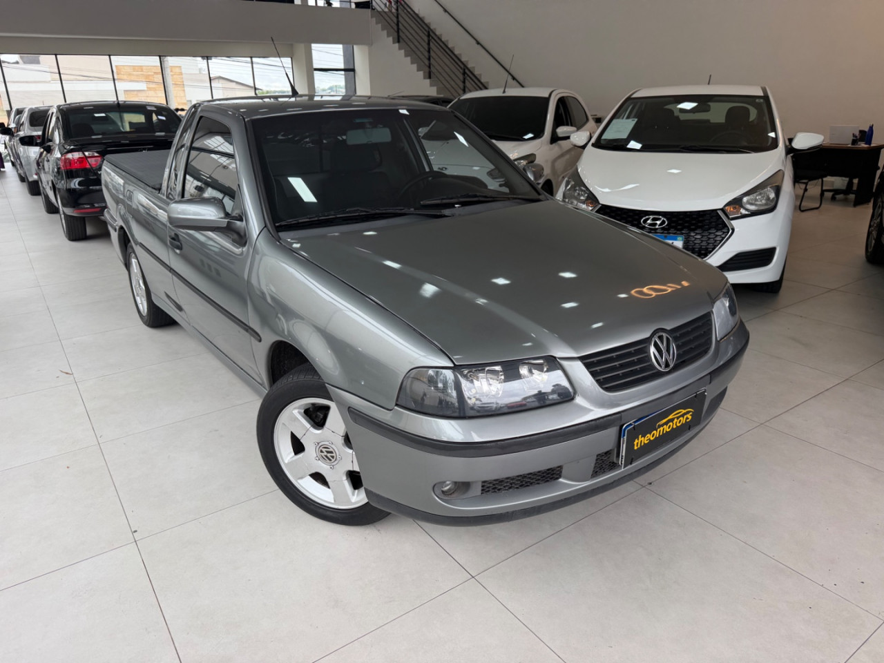 Saveiro 1.6 G3