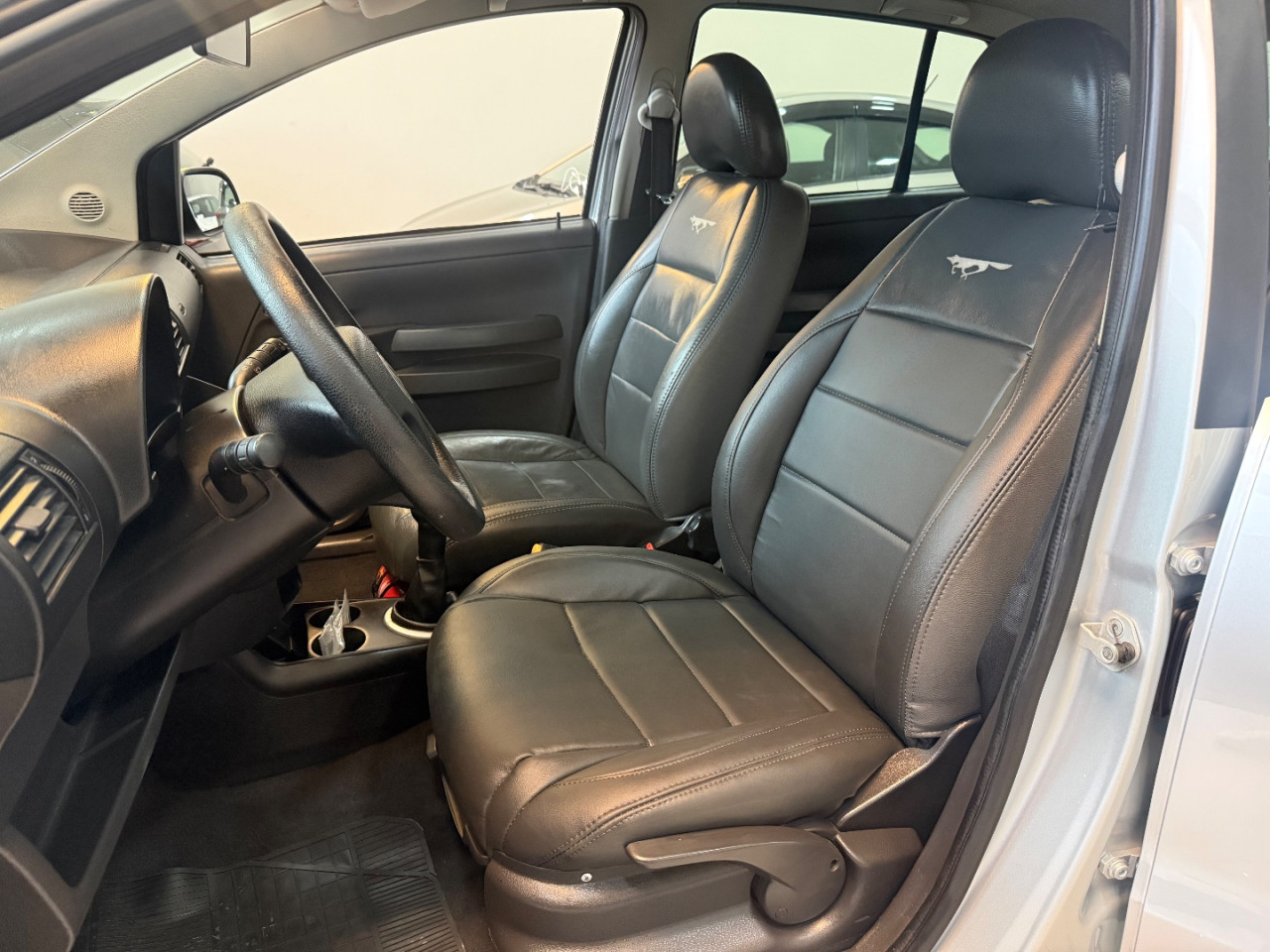 VOLKSWAGEN Crossfox 1.6 4P FLEX