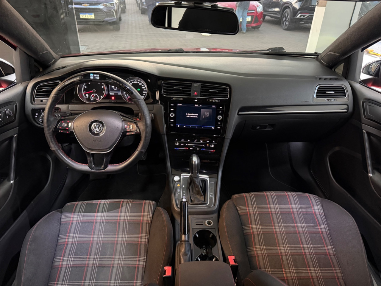 VOLKSWAGEN Golf 1.4 16V 4P TSI HIGHLINE AUTOMÁTICO
