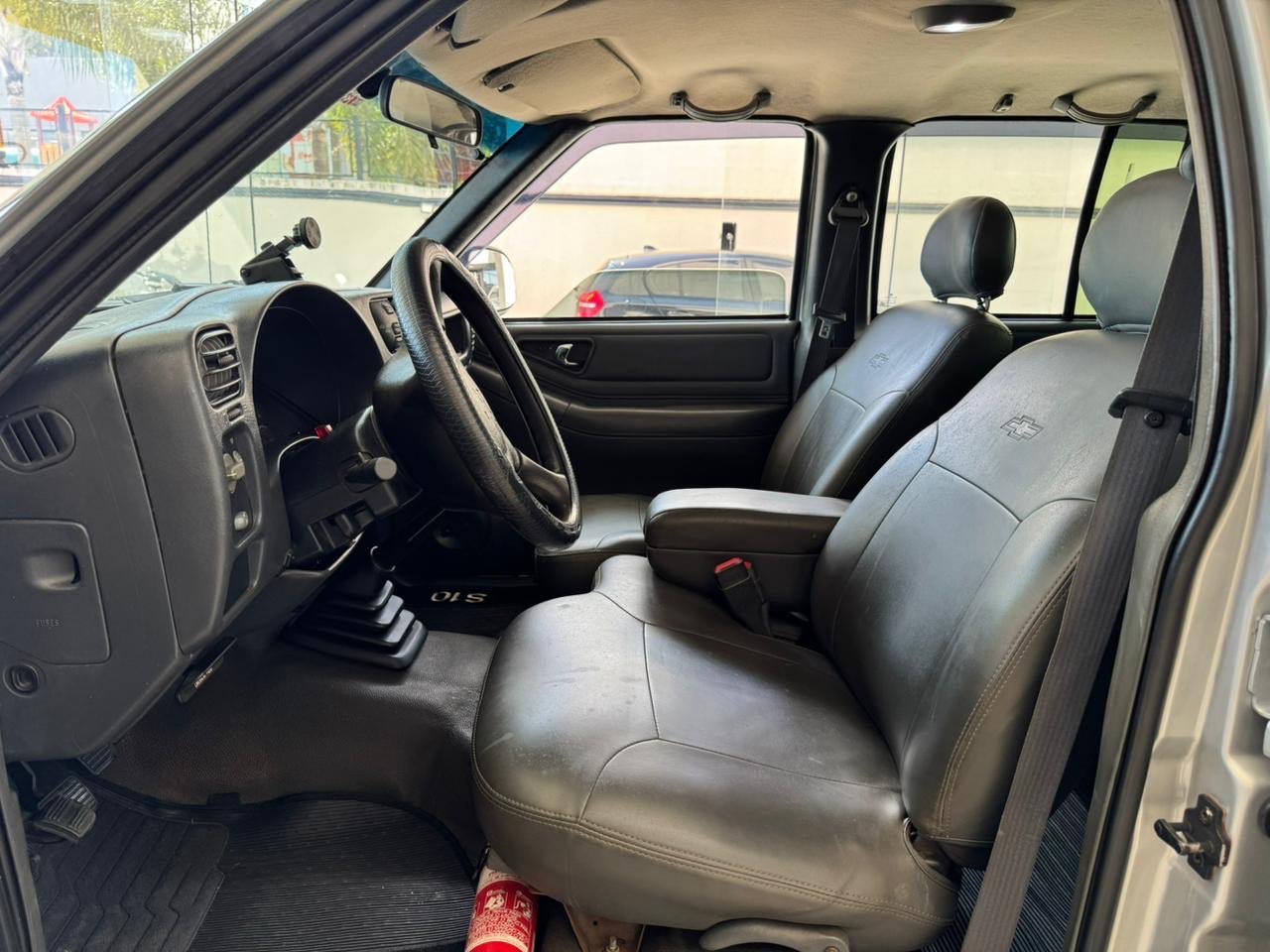 CHEVROLET S10 2.8 12V CABINE DUPLA TURBO DIESEL