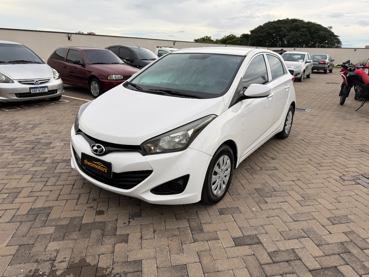 HYUNDAI HB 20 Hatch 1.0 12 V 4P FLEX COMFORT STYLE