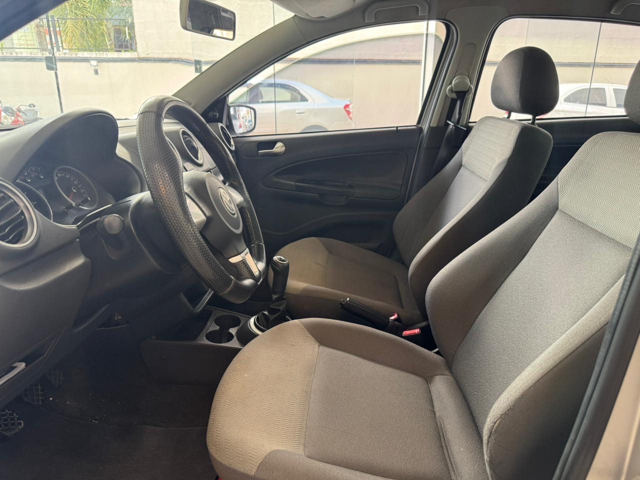 VOLKSWAGEN Voyage 1.6 4P FLEX