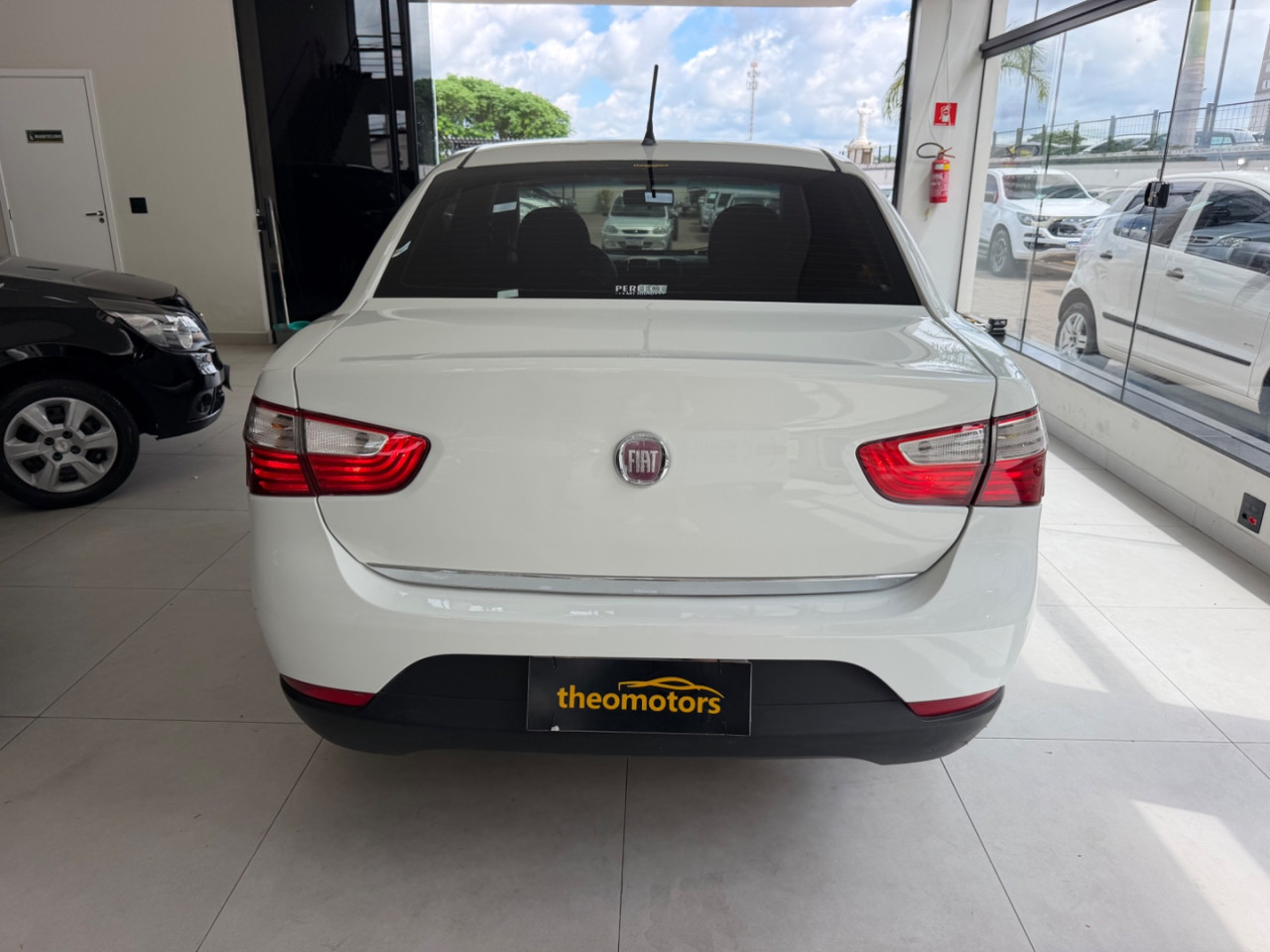 FIAT Siena 1.4 4P ATTRACTIVE FLEX