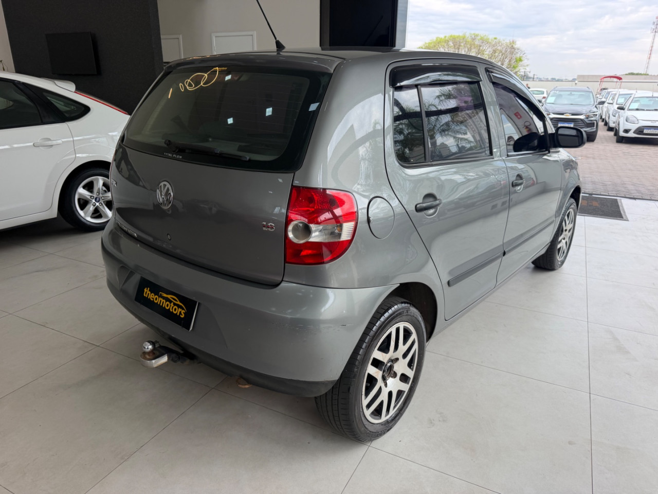 VOLKSWAGEN Fox 1.6 4P