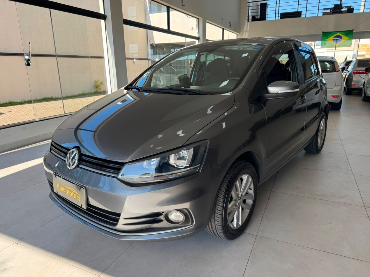 VOLKSWAGEN Fox 1.6 4P CONNECT FLEX
