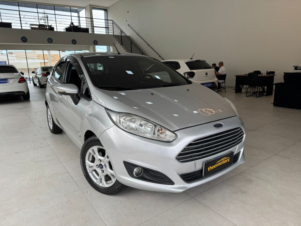 Fiesta Hatch 1.6 16V 4P SE FLEX