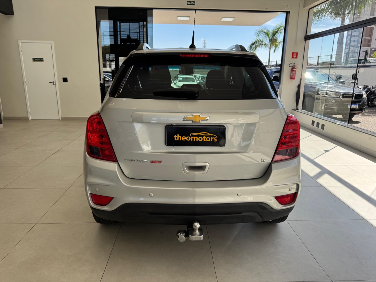 CHEVROLET Tracker 1.4 16V 4P FLEX LT TURBO AUTOMÁTICO