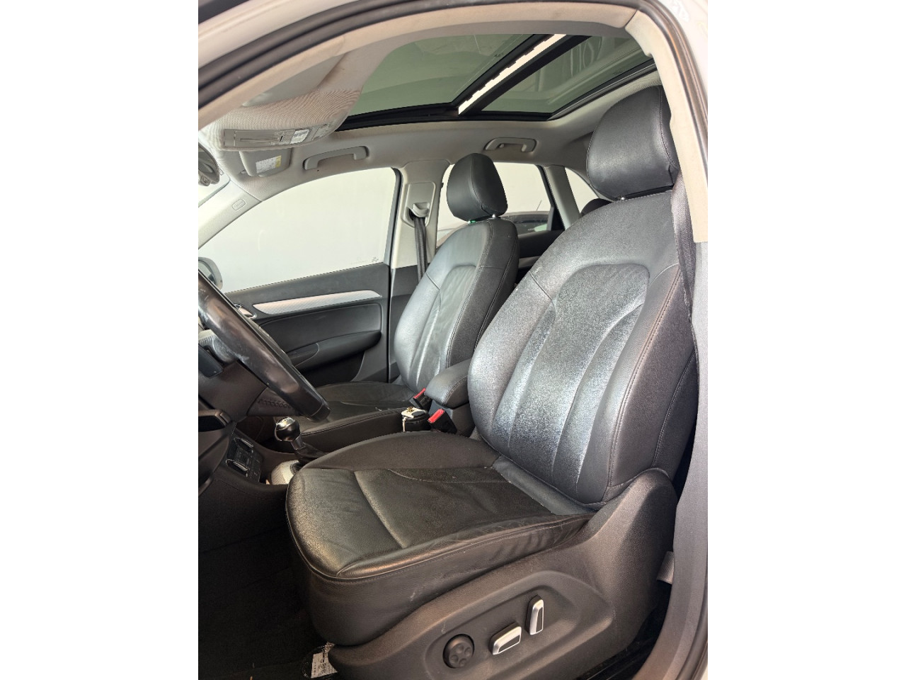 AUDI Q3 1.4 4P TFSI AMBIENTE S-TRONIC AUTOMÁTICO