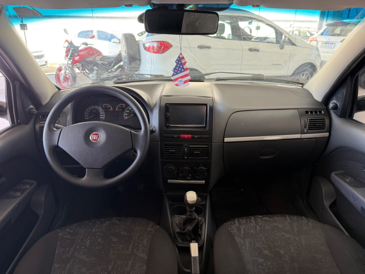 FIAT Palio 1.3 4P ELX FLEX