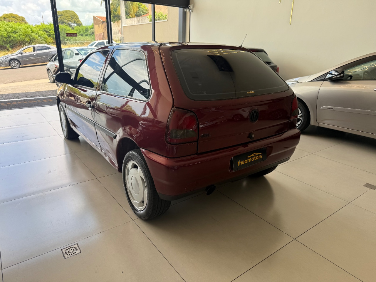 VOLKSWAGEN Gol 1.0 16V