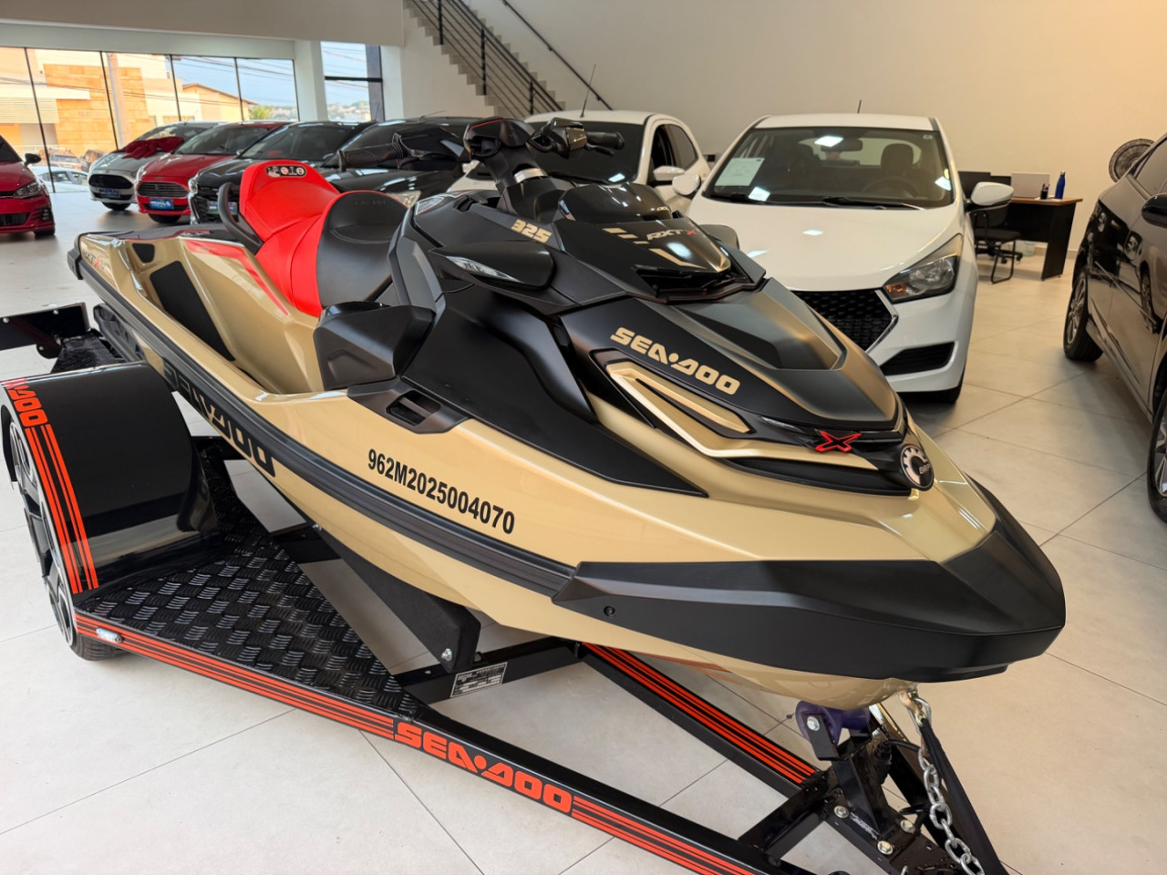 SEA DOO RXT X 325 N/D