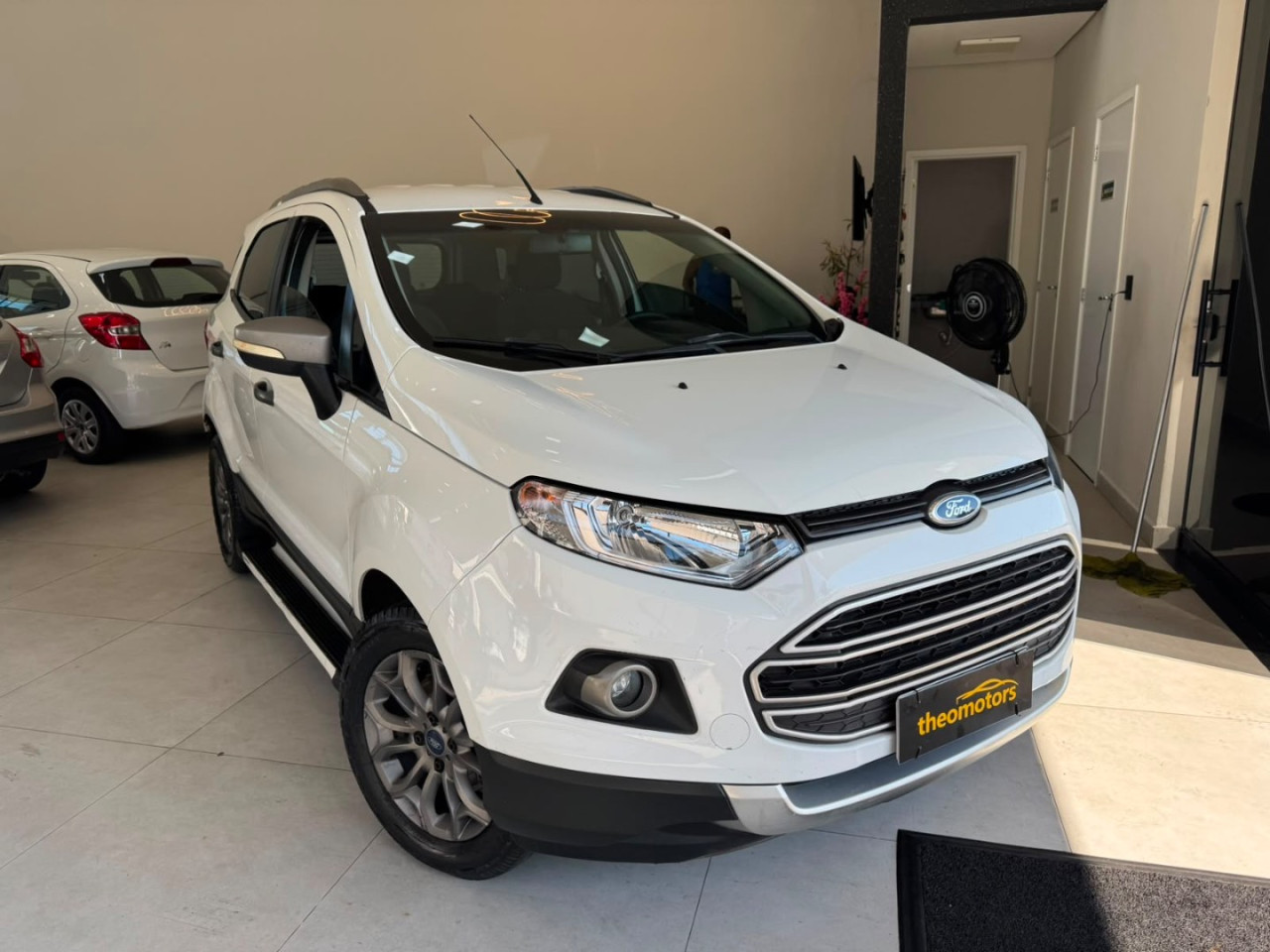 Ecosport 1.6 16V 4P FREESTYLE