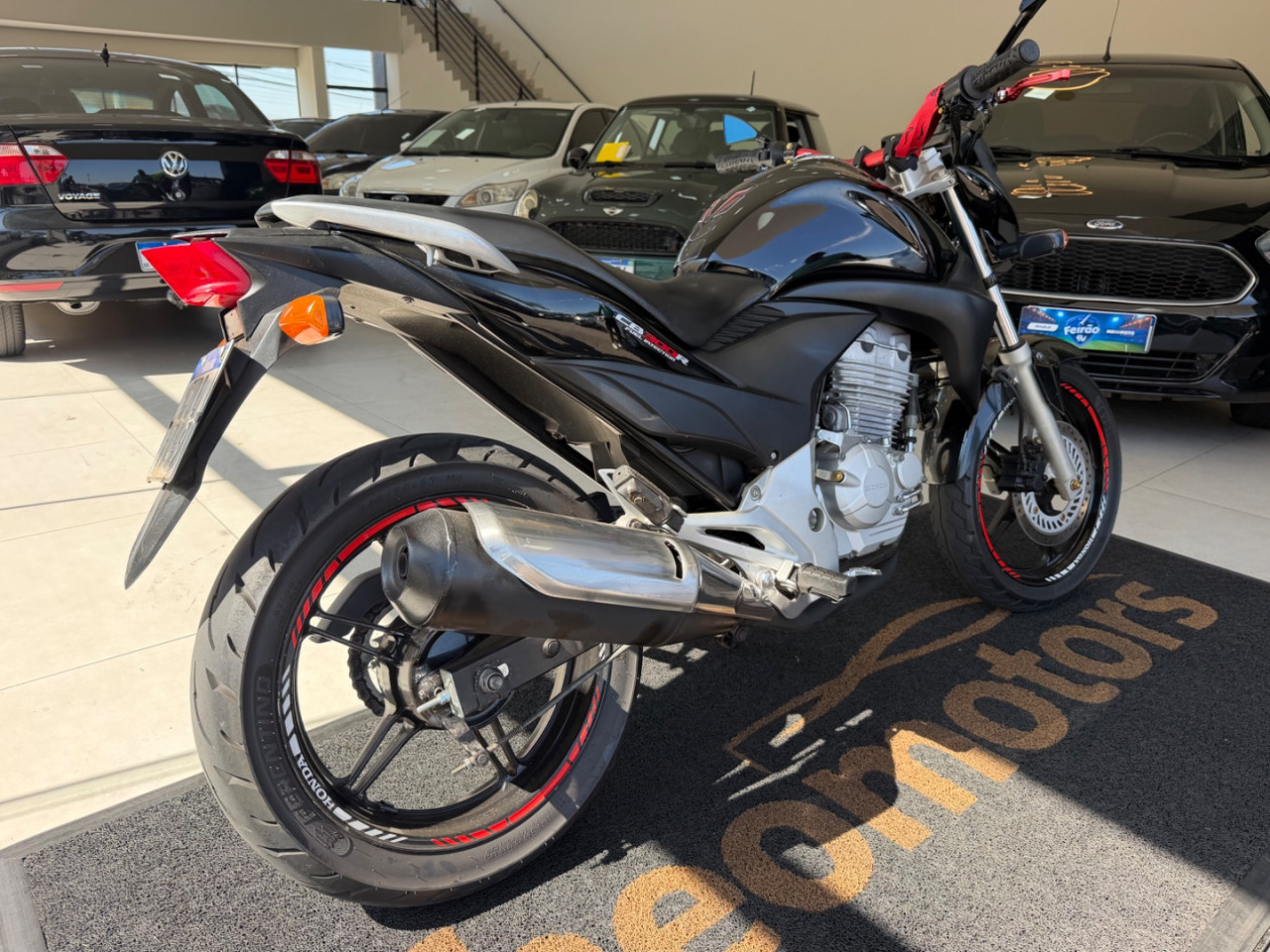 HONDA CB 300 R FLEX