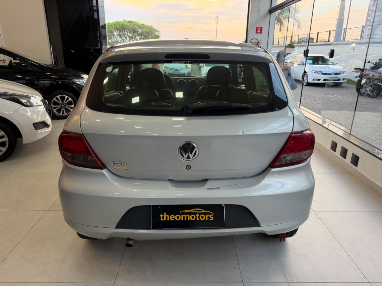 VOLKSWAGEN Gol 1.0