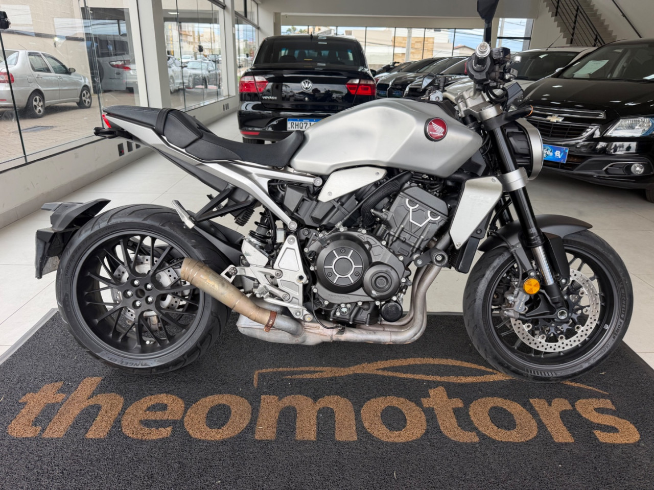 HONDA CB 1000 R ABS