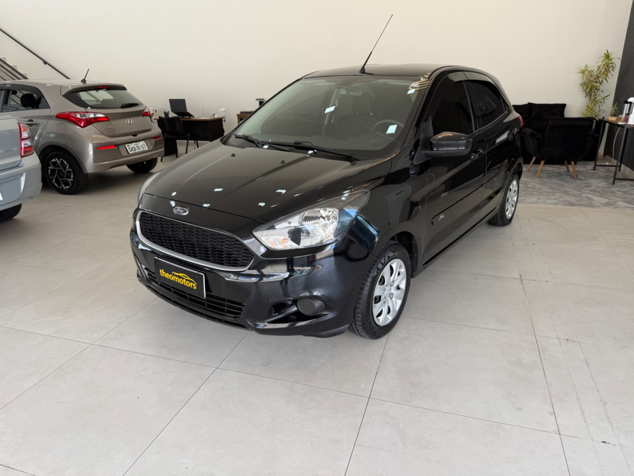 FORD Ka Hatch 1.0