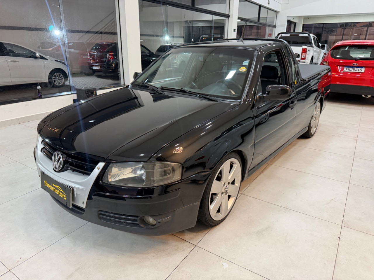 VOLKSWAGEN Saveiro 1.6 G4 SUPER SURF FLEX