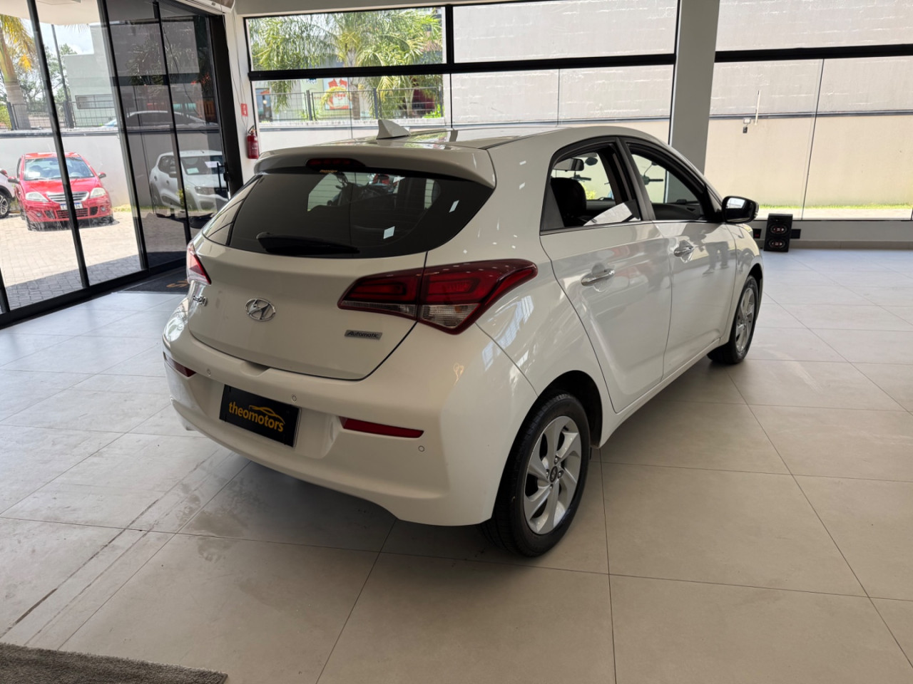 HYUNDAI HB 20 Hatch 1.6 16V 4P PREMIUM FLEX AUTOMÁTICO