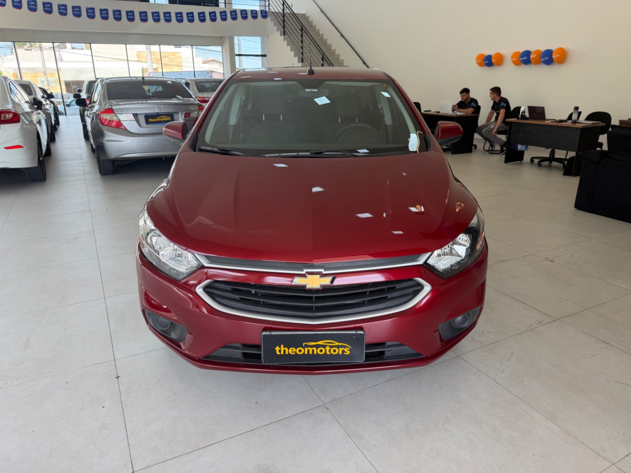 CHEVROLET Onix Hatch 1.4 4P FLEX LT