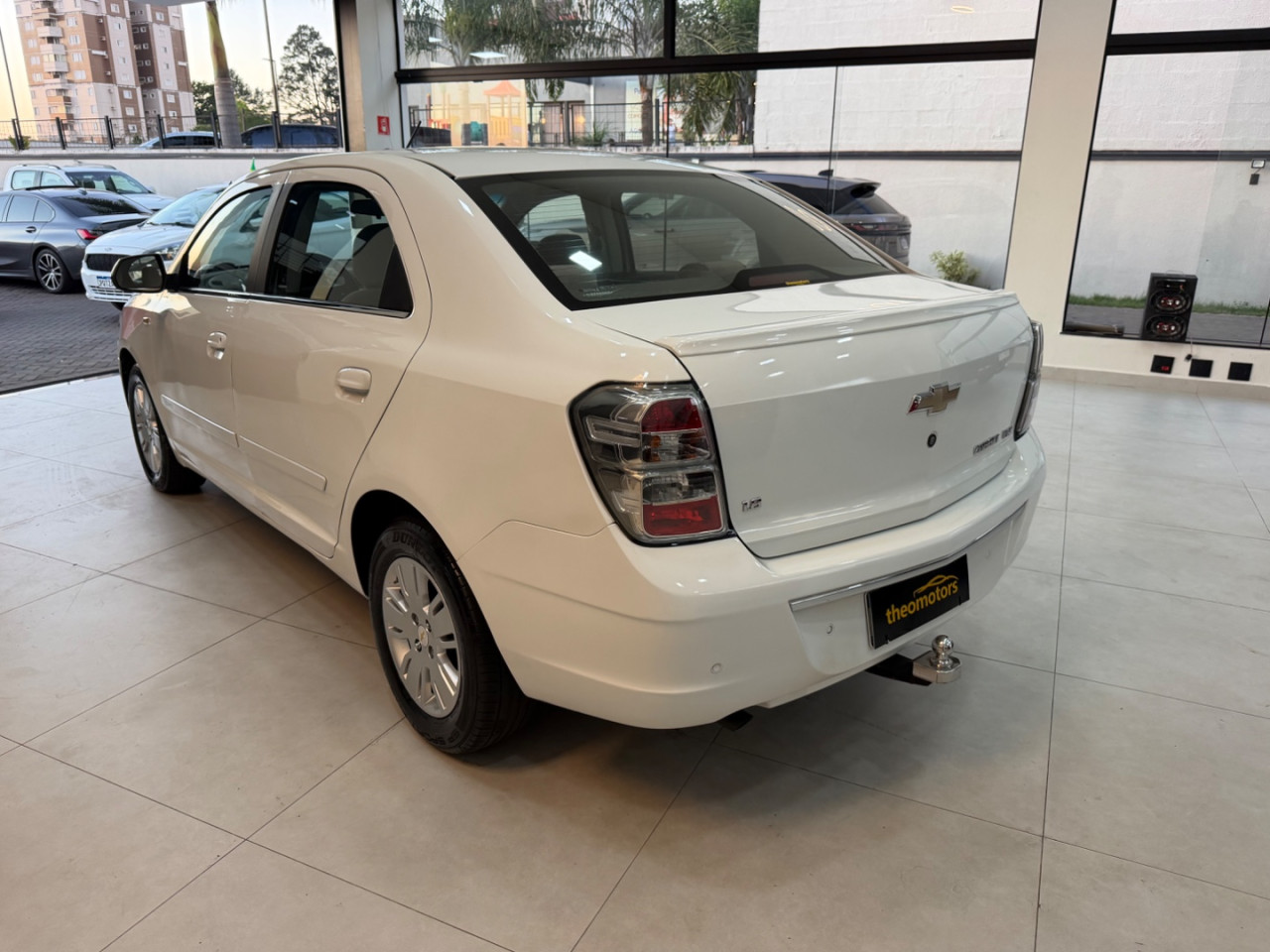CHEVROLET Cobalt 1.8 4P FLEX LTZ