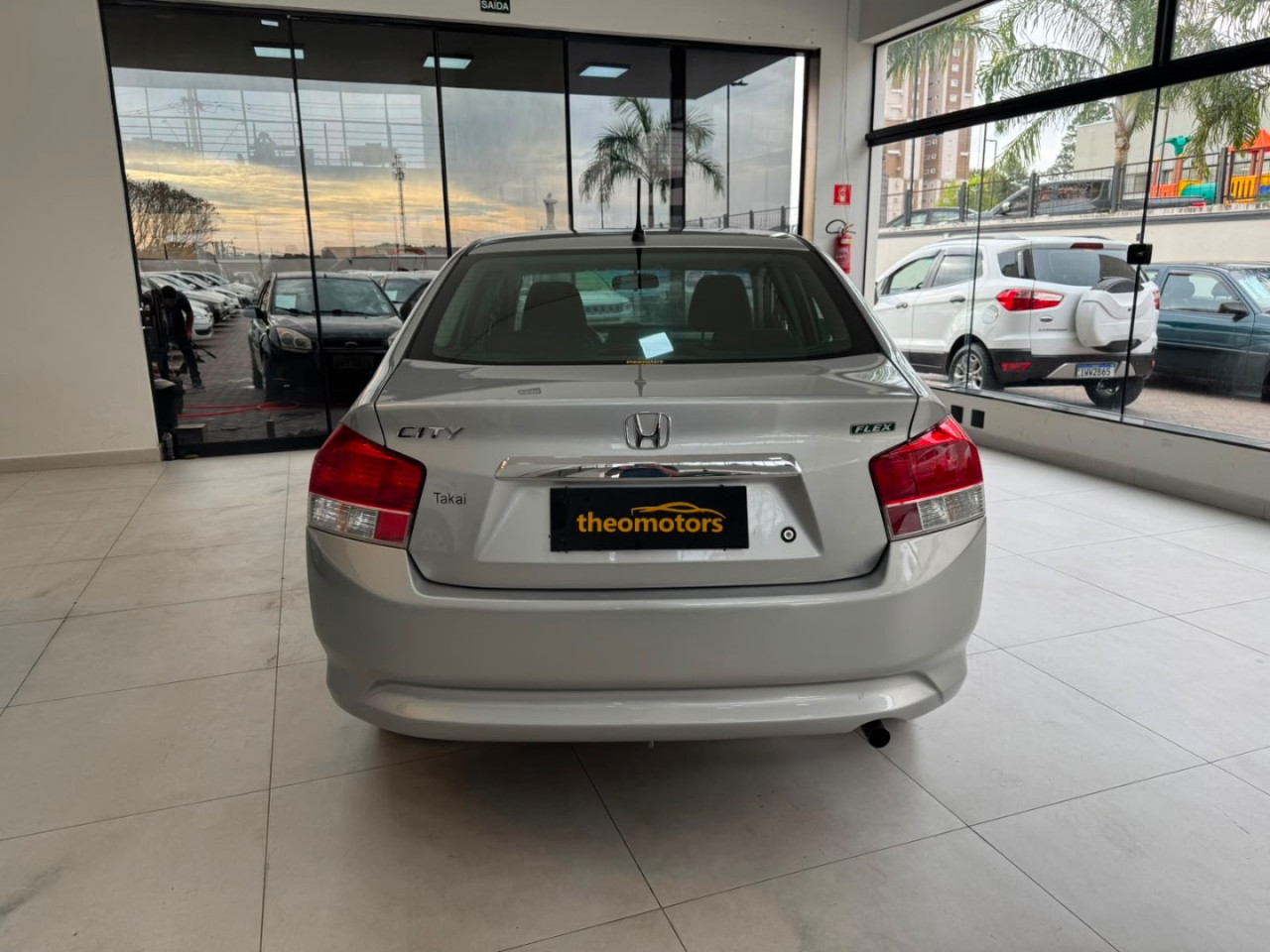HONDA City Sedan 1.5 16V 4P LX FLEX