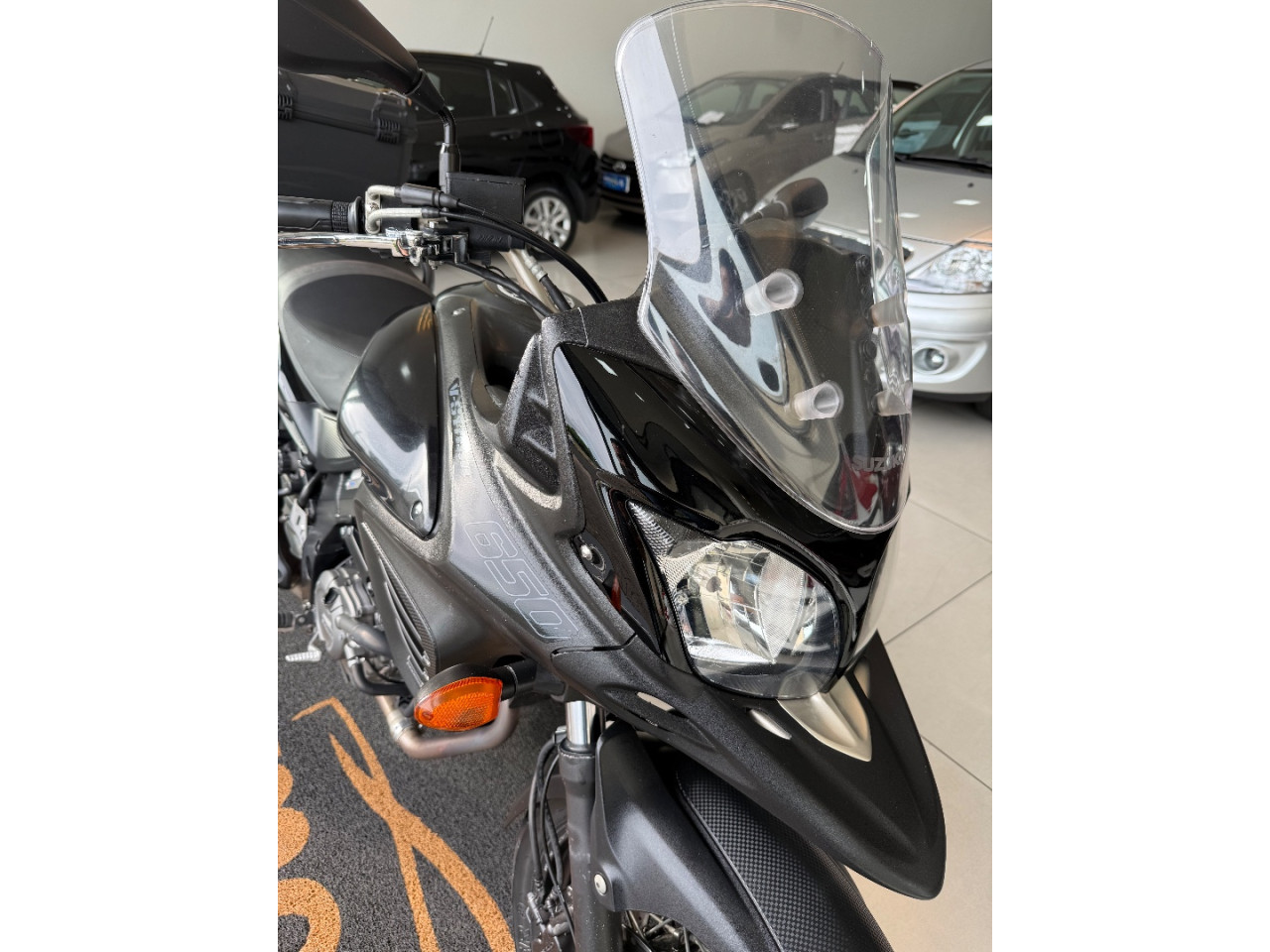 SUZUKI DL 650 V-Strom XT