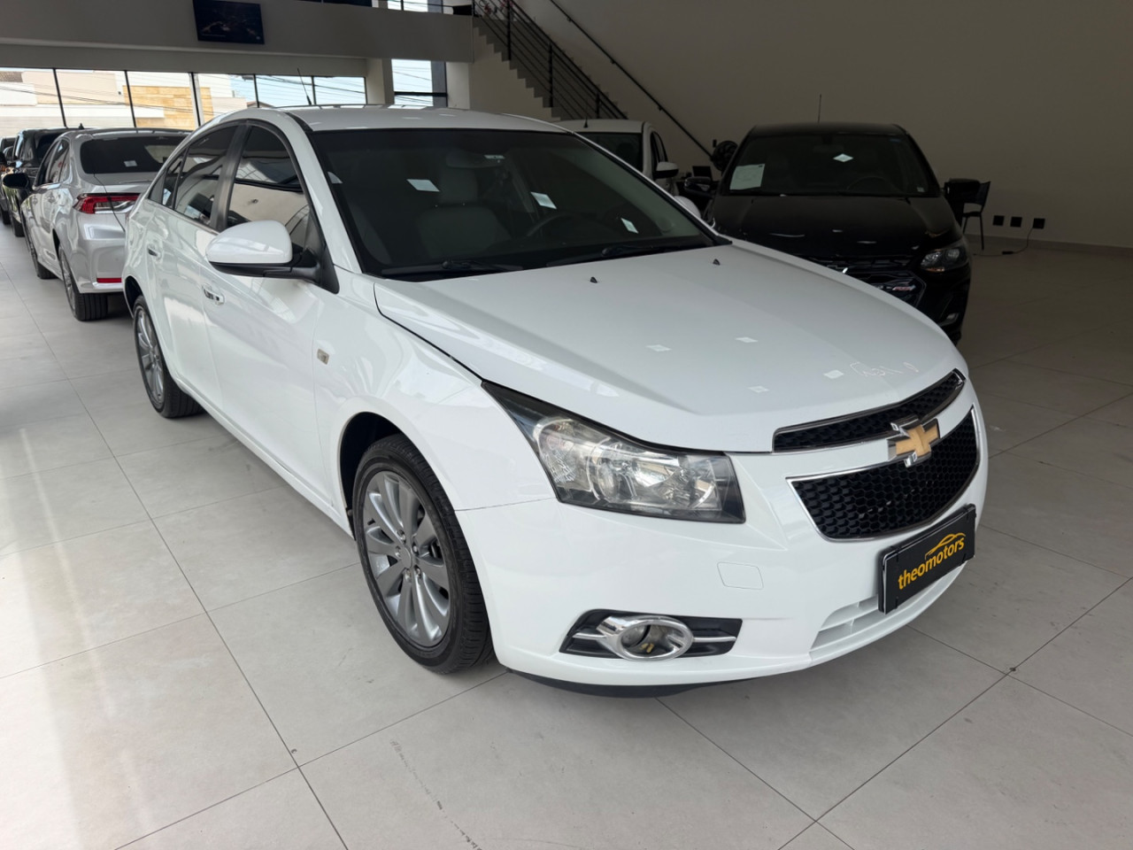 CHEVROLET Cruze Sedan 1.8 16V 4P LTZ ECOTEC FLEX AUTOMÁTICO
