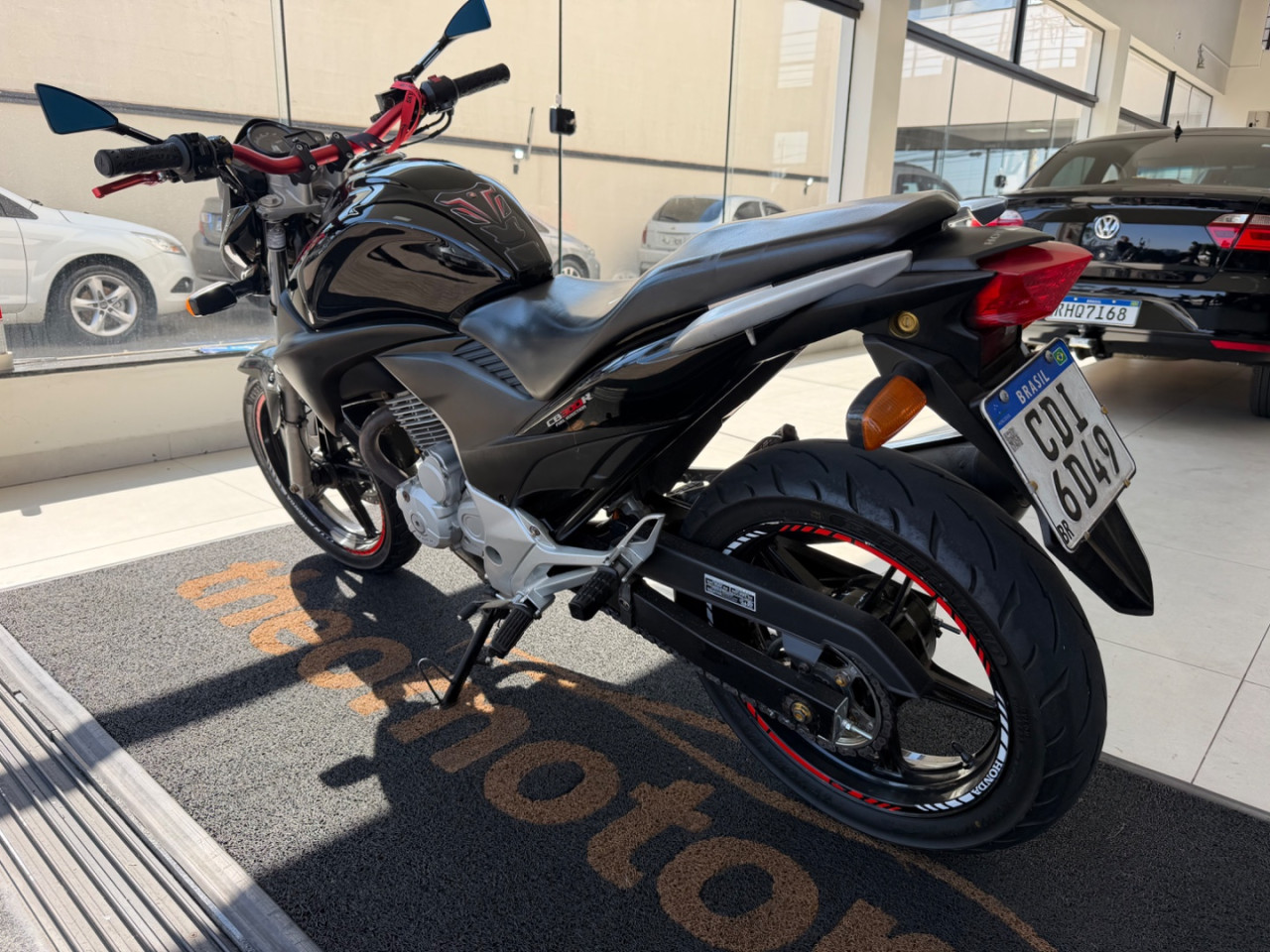 HONDA CB 300 R FLEX
