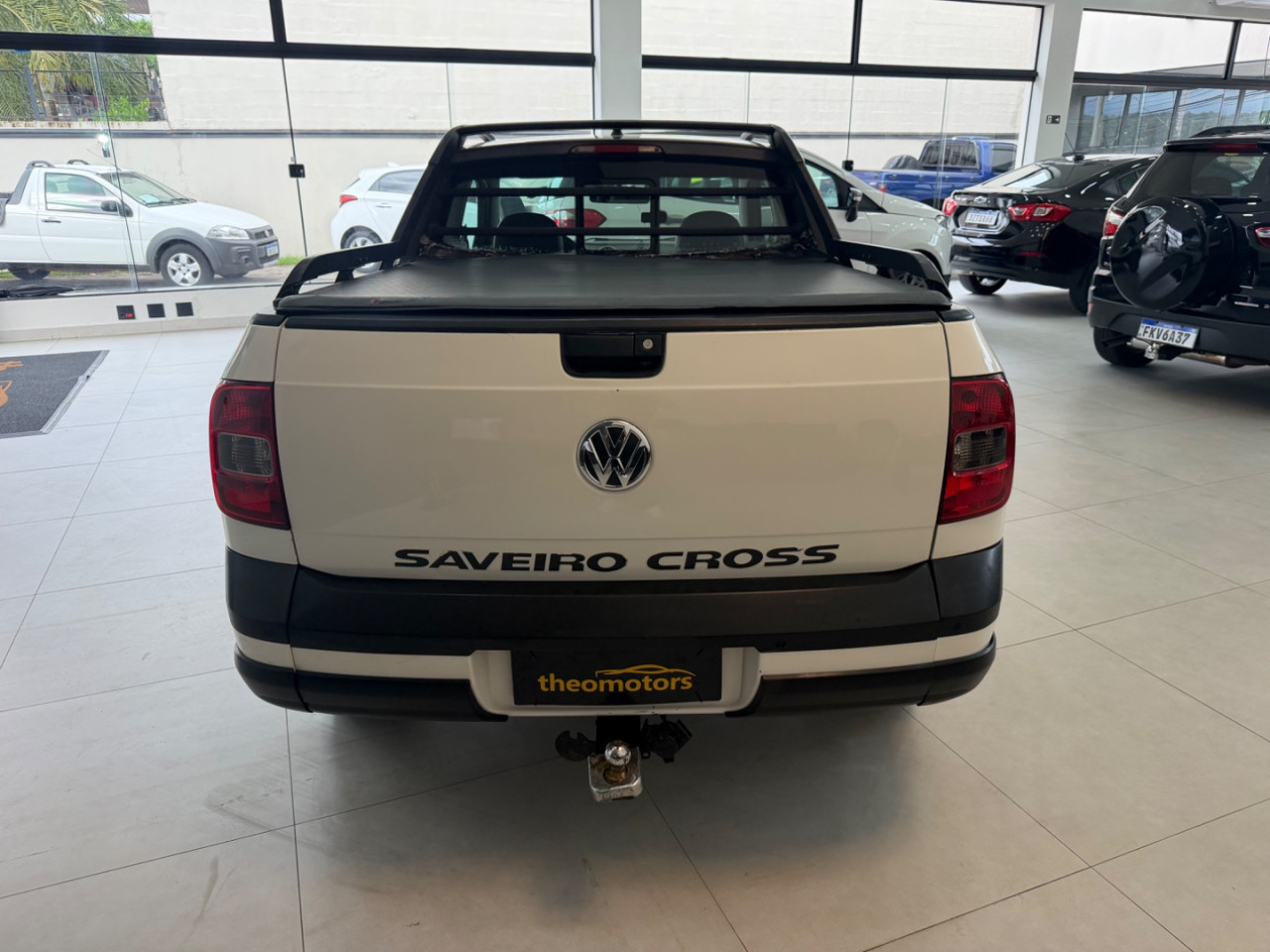 VOLKSWAGEN Saveiro 1.6 G5 CROSS CABINE ESTENDIDA FLEX