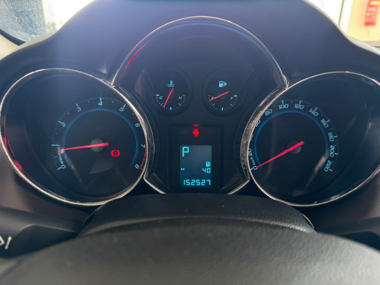 CHEVROLET Cruze Sedan 1.8 16V 4P LTZ ECOTEC FLEX AUTOMÁTICO