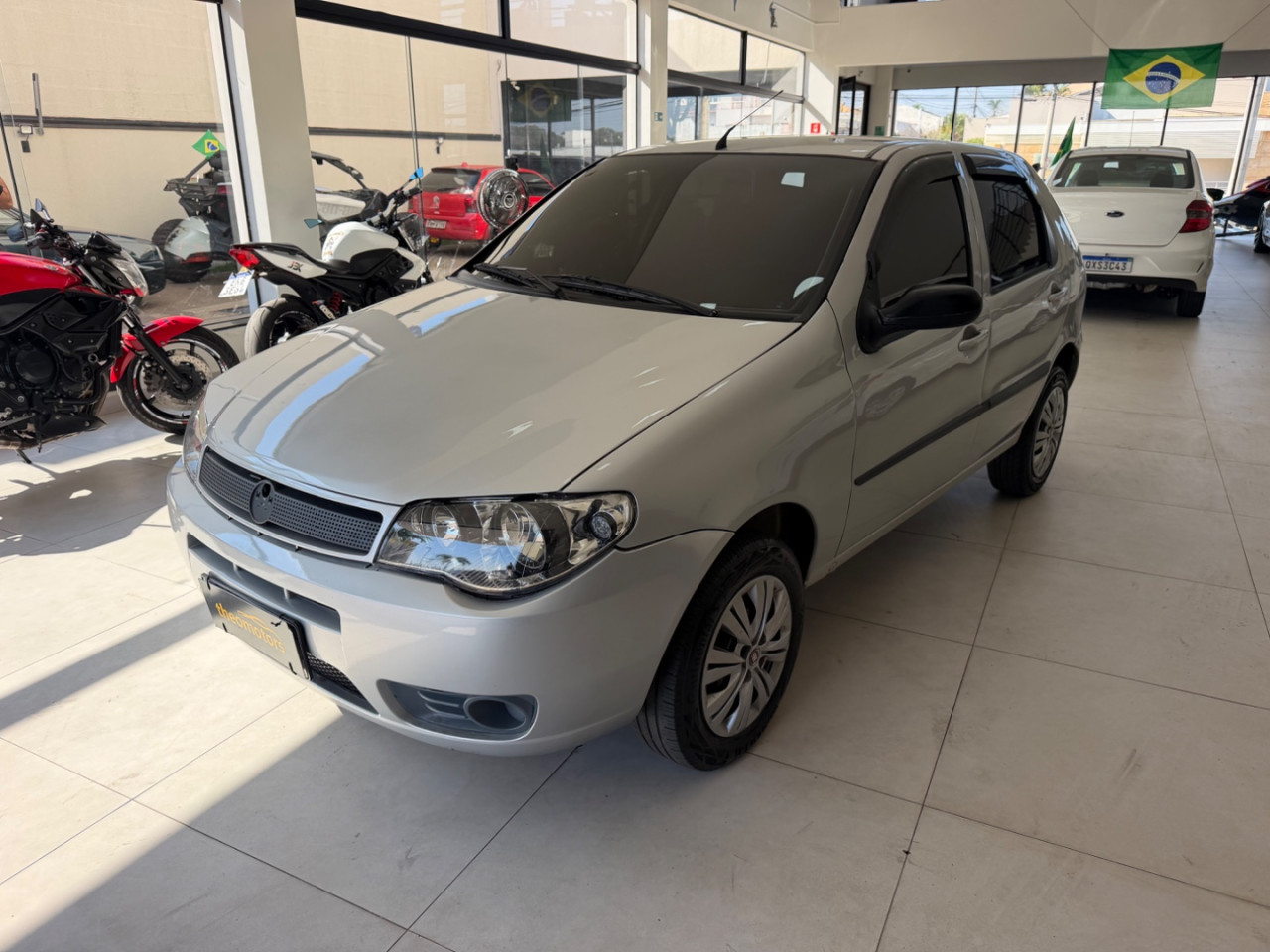FIAT Palio 1.0