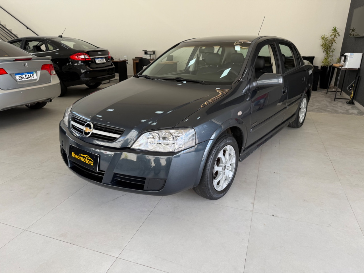 CHEVROLET Astra Sedan 2.0 16V 4P ADVANTAGE