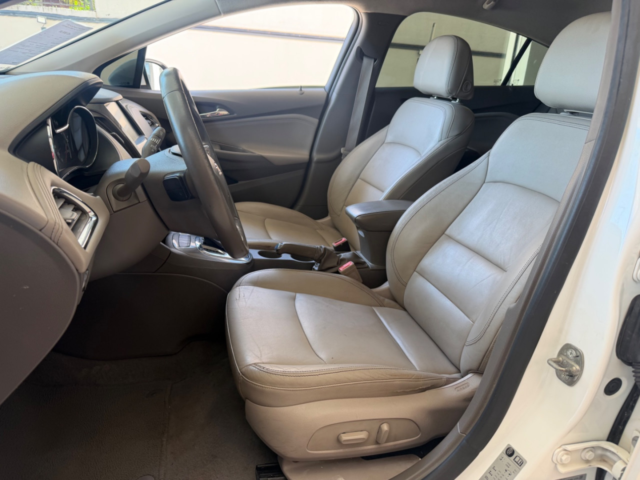 CHEVROLET Cruze Sedan 1.4 16V 4P LTZ FLEX TURBO AUTOMÁTICO