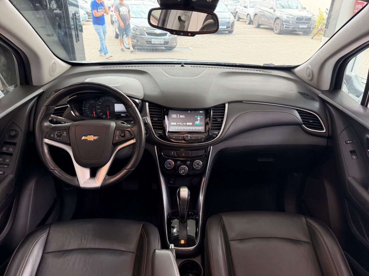 CHEVROLET Tracker 1.4 16V 4P FLEX PREMIER TURBO AUTOMÁTICO
