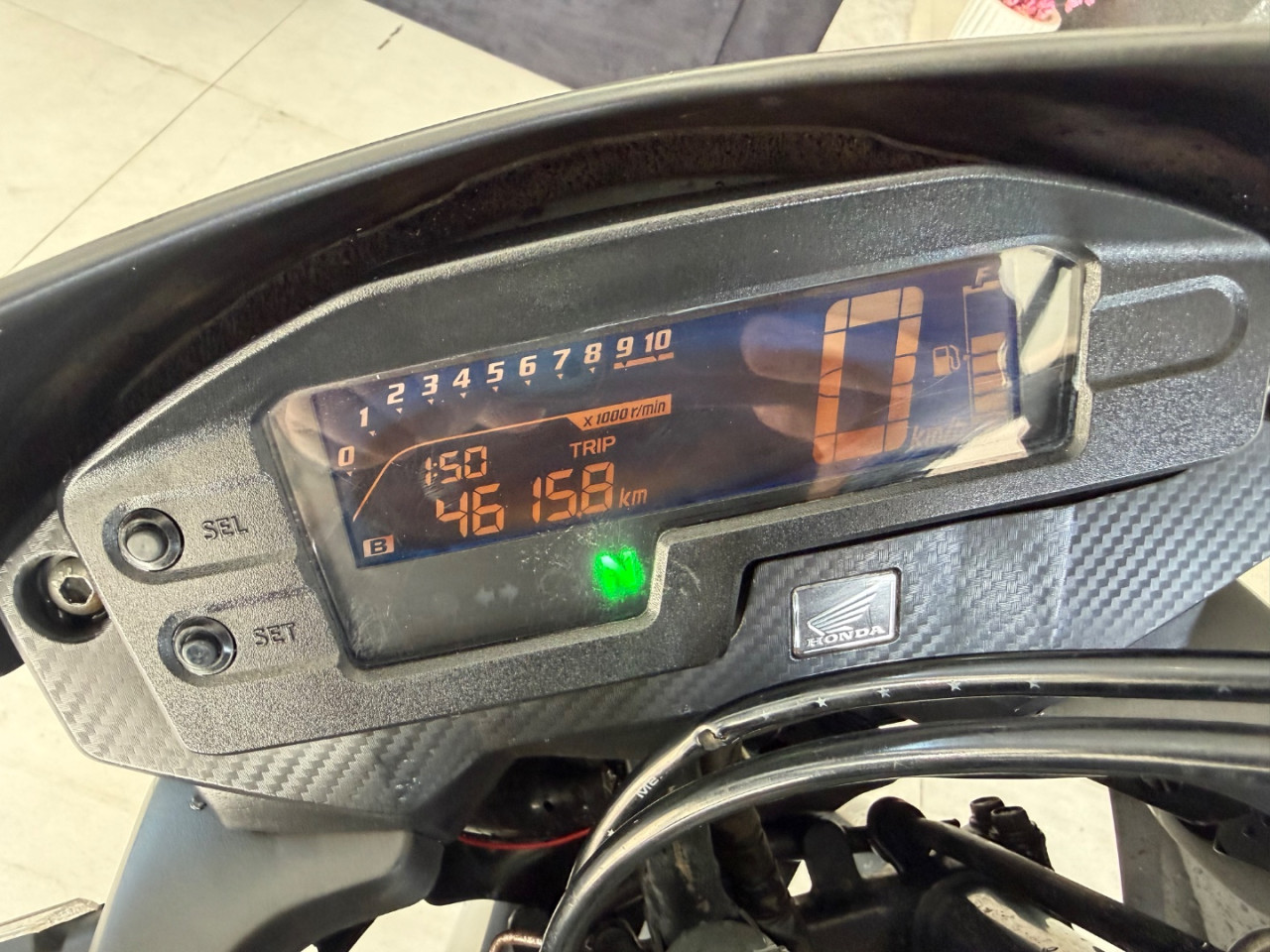 HONDA XRE 300 ABS