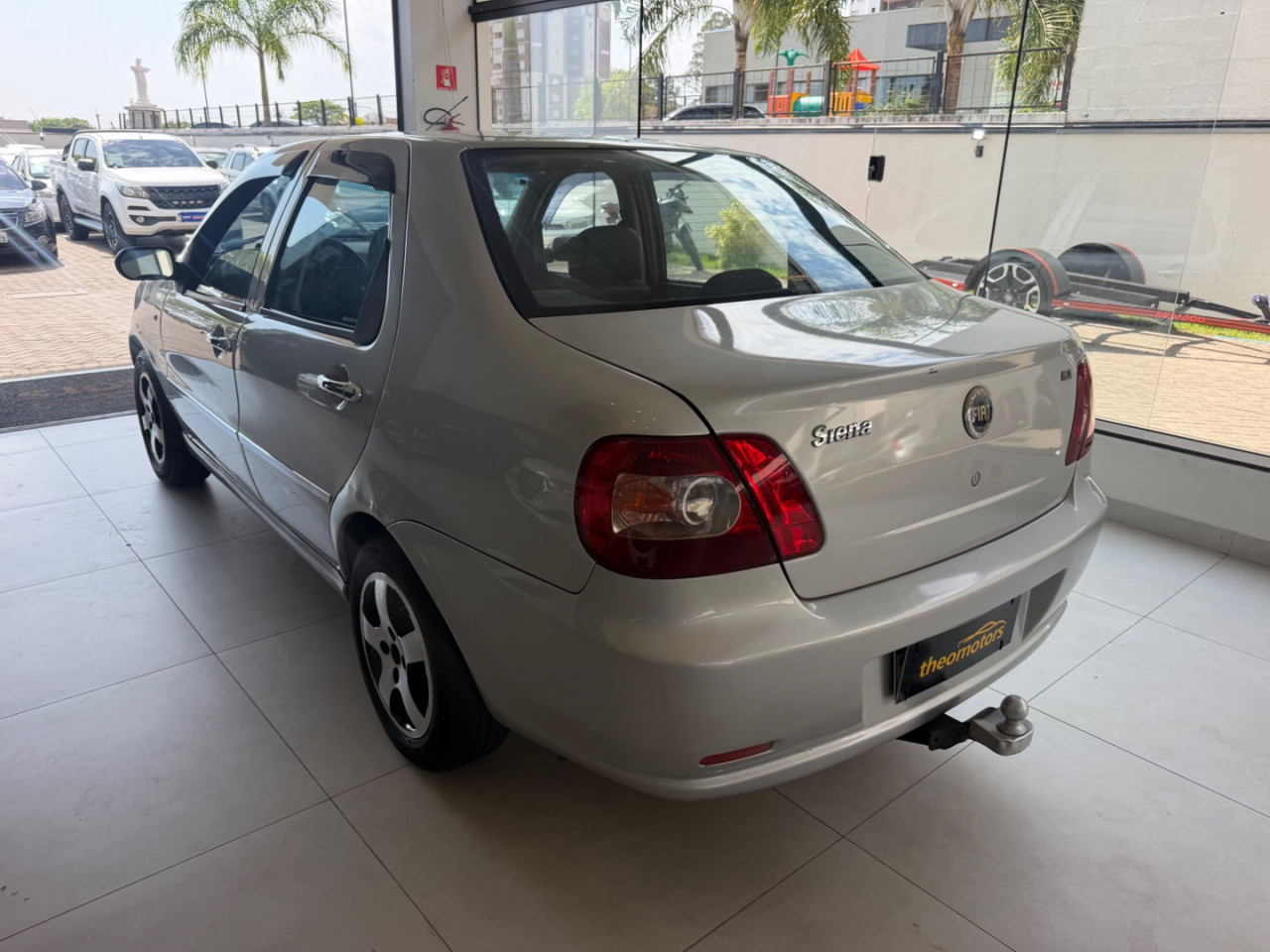 FIAT Siena 1.8 4P HLX FLEX