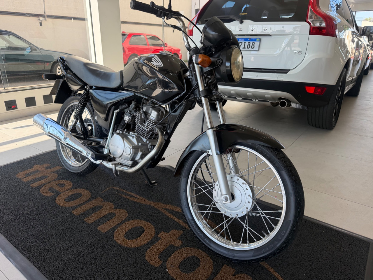 CG 150 TITAN KS