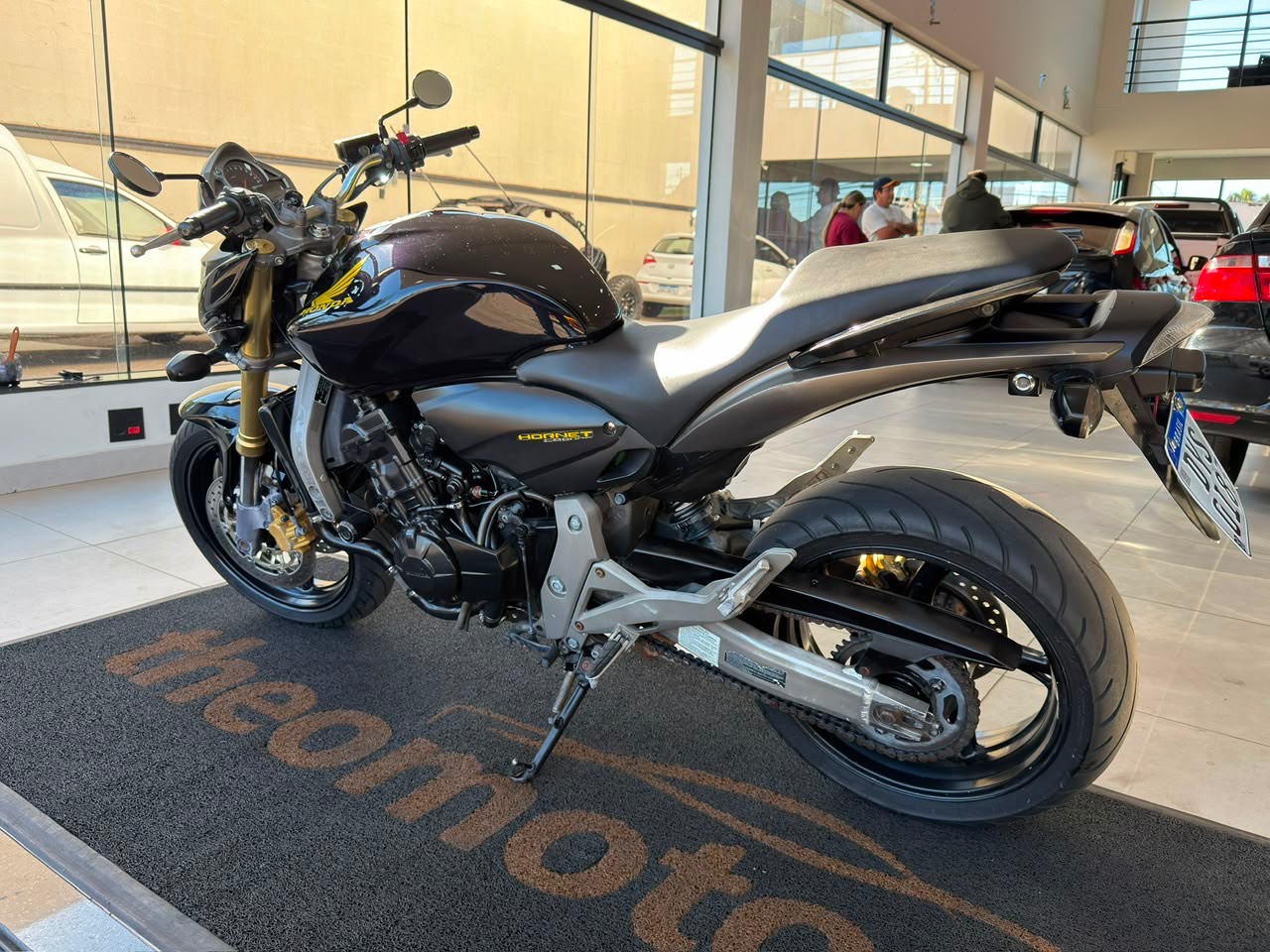 HONDA CB 600 F HORNET SEM ABS