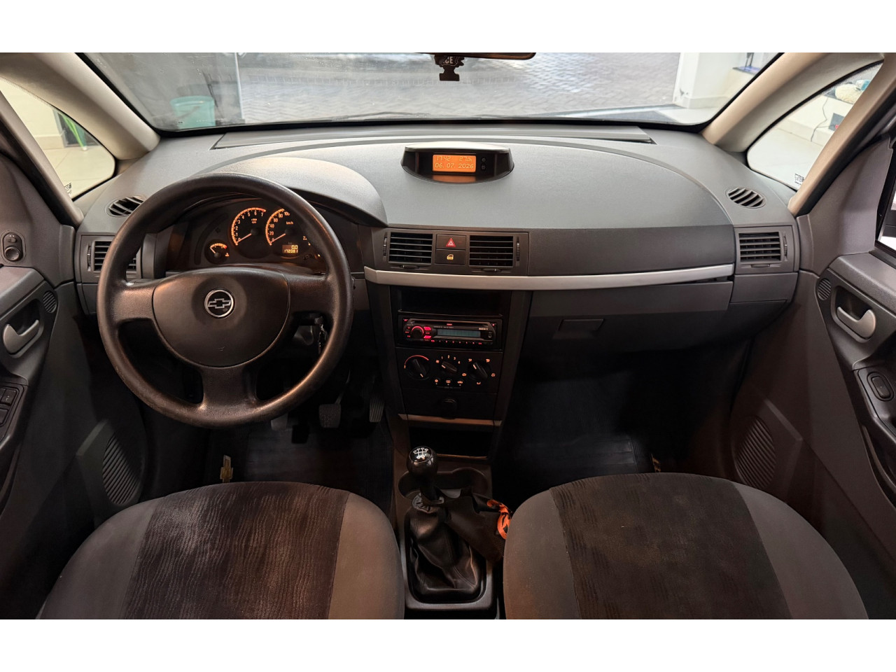 CHEVROLET Meriva 1.8 4P