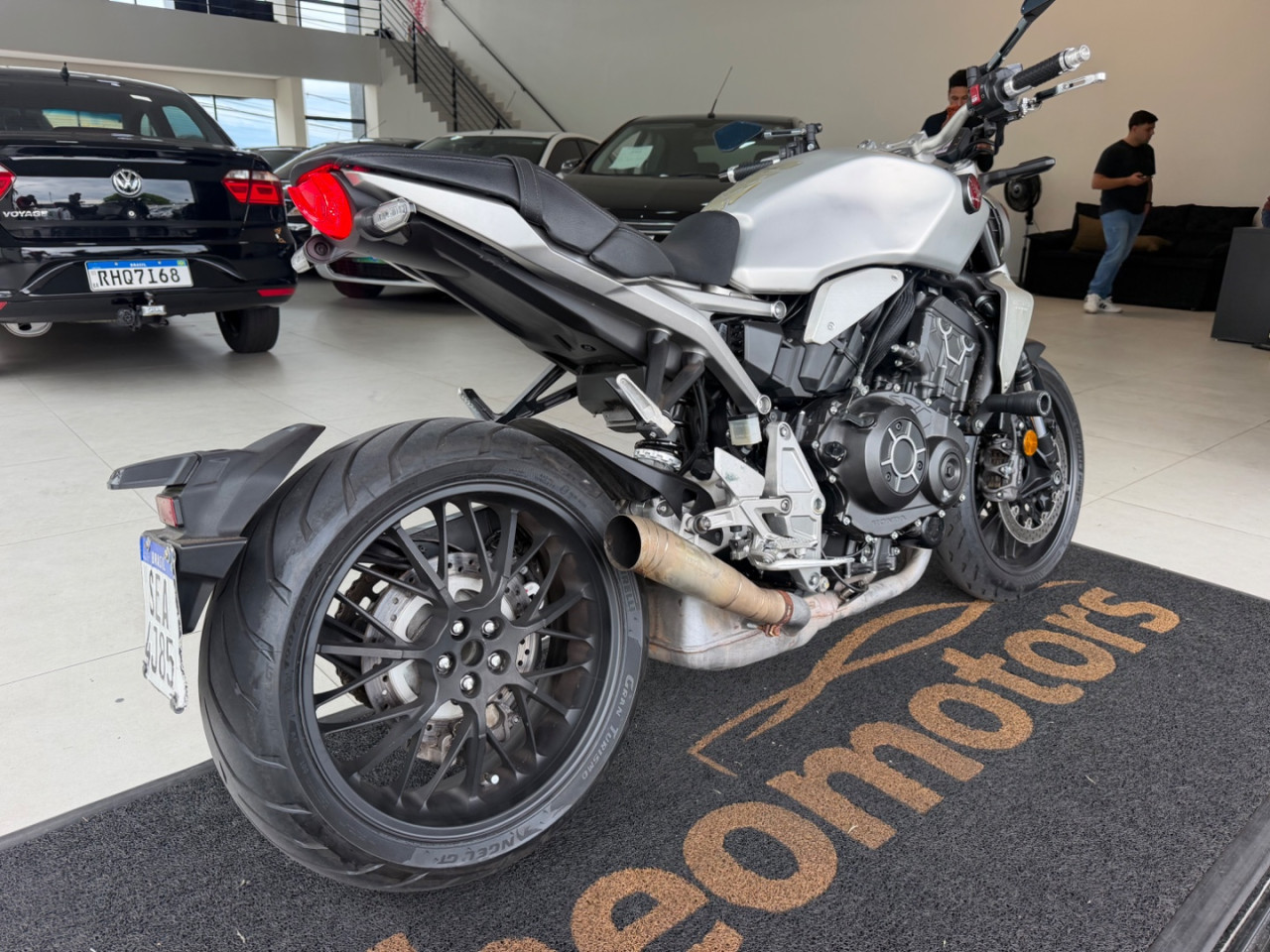 HONDA CB 1000 R ABS