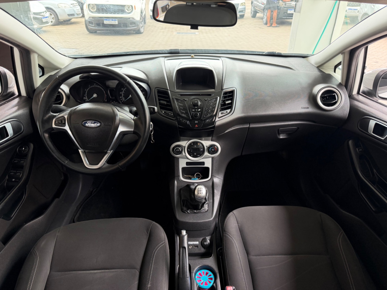 FORD Fiesta Hatch 1.6