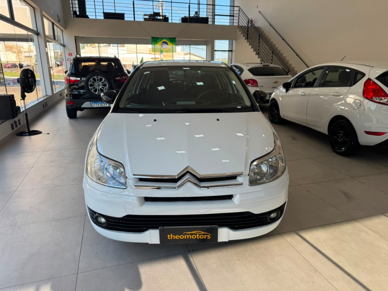 CITROEN C4 Hatch 2.0 16V 4P GLX FLEX