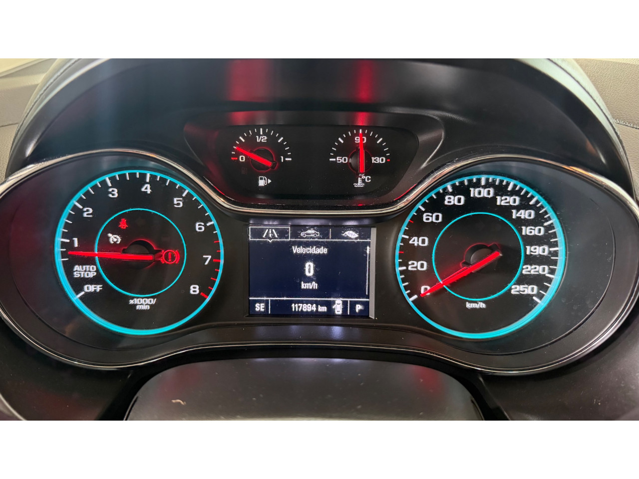 CHEVROLET Cruze Sedan 1.4 16V 4P LT FLEX TURBO AUTOMÁTICO