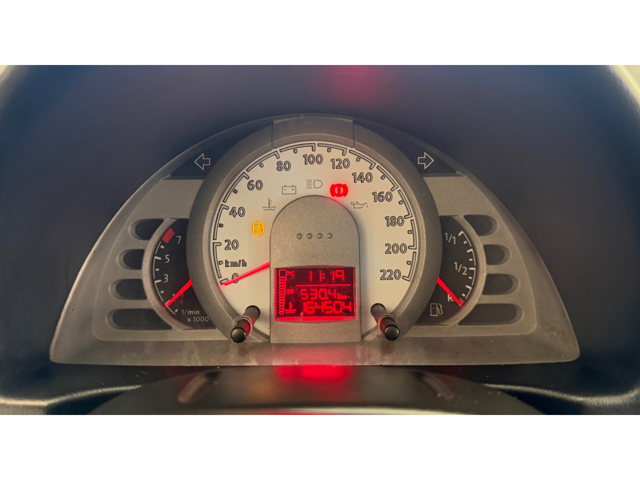 VOLKSWAGEN Crossfox 1.6 4P FLEX