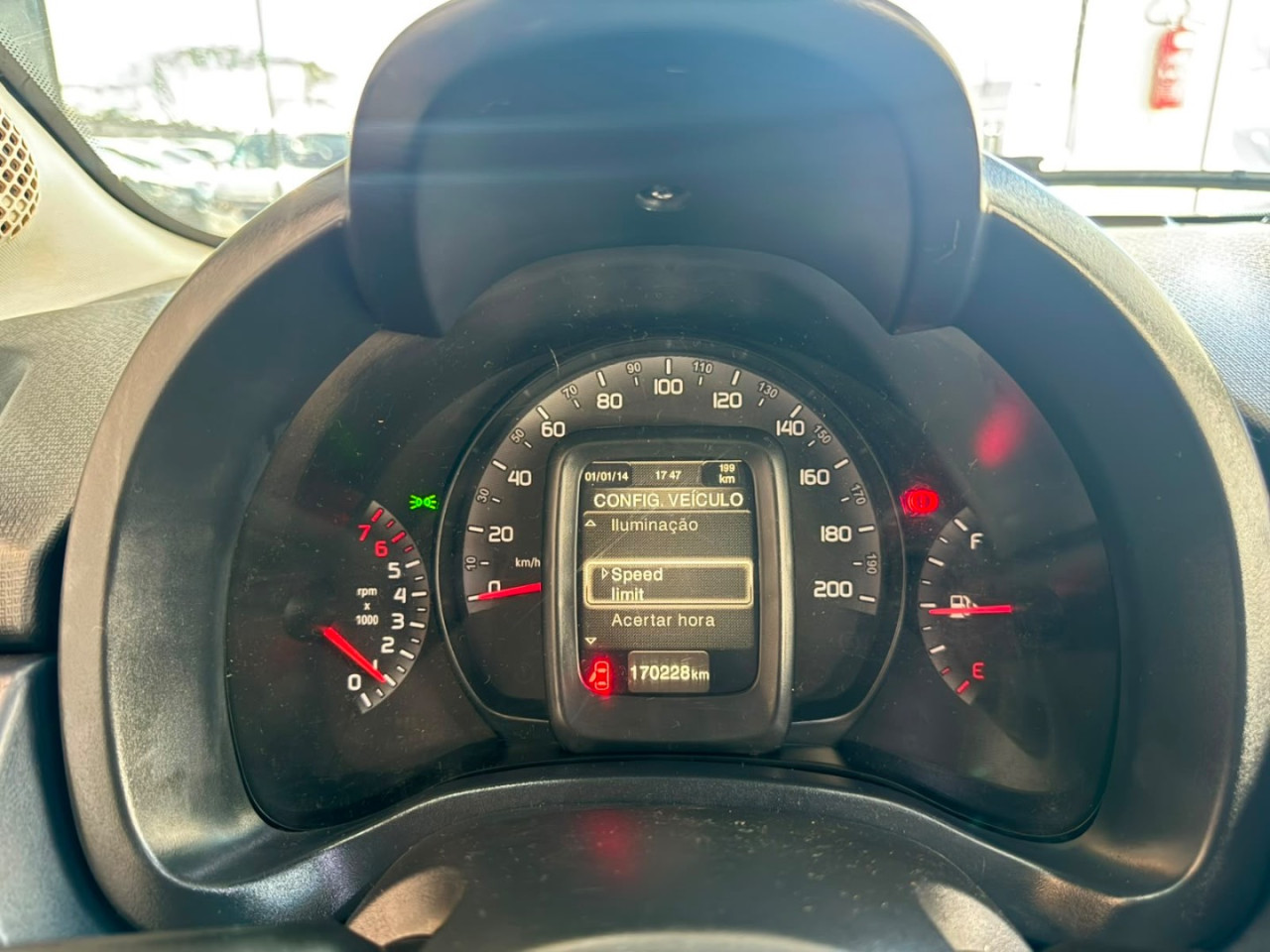 FIAT Uno 1.0