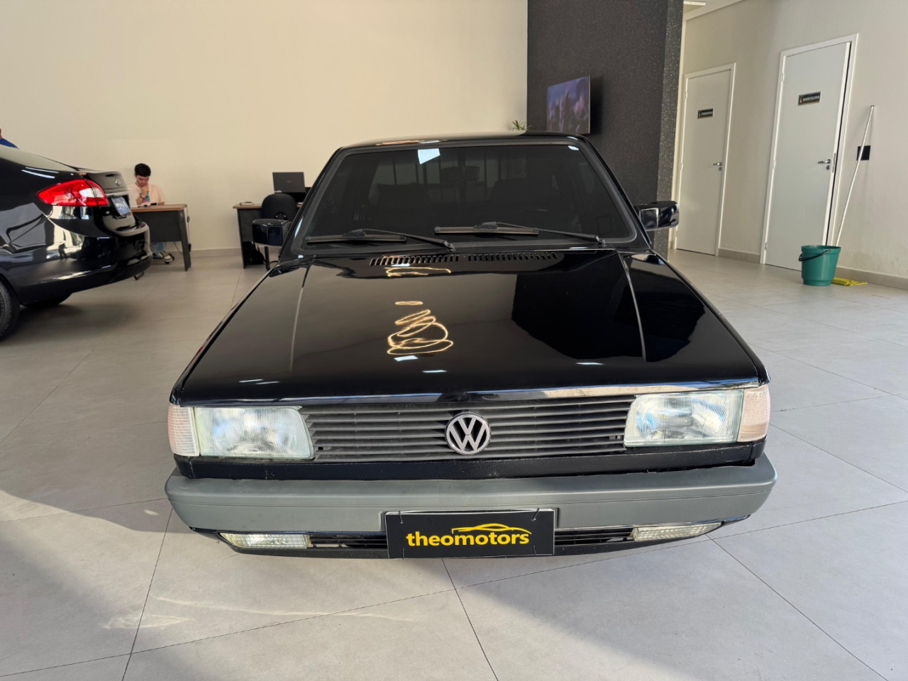 VOLKSWAGEN Saveiro 1.8 CL