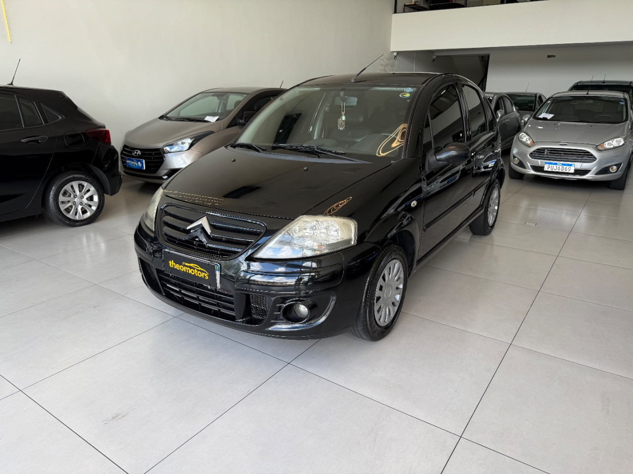 CITROEN C3 1.4 4P GLX FLEX