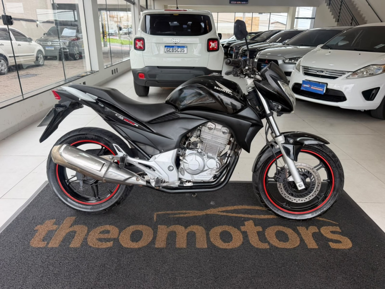 HONDA CB 300 R STD