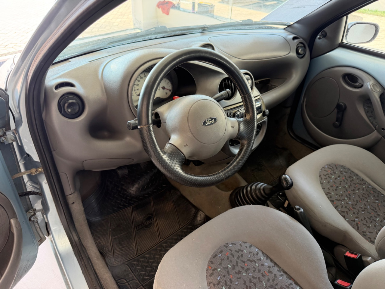 FORD Ka Hatch 1.0 GL