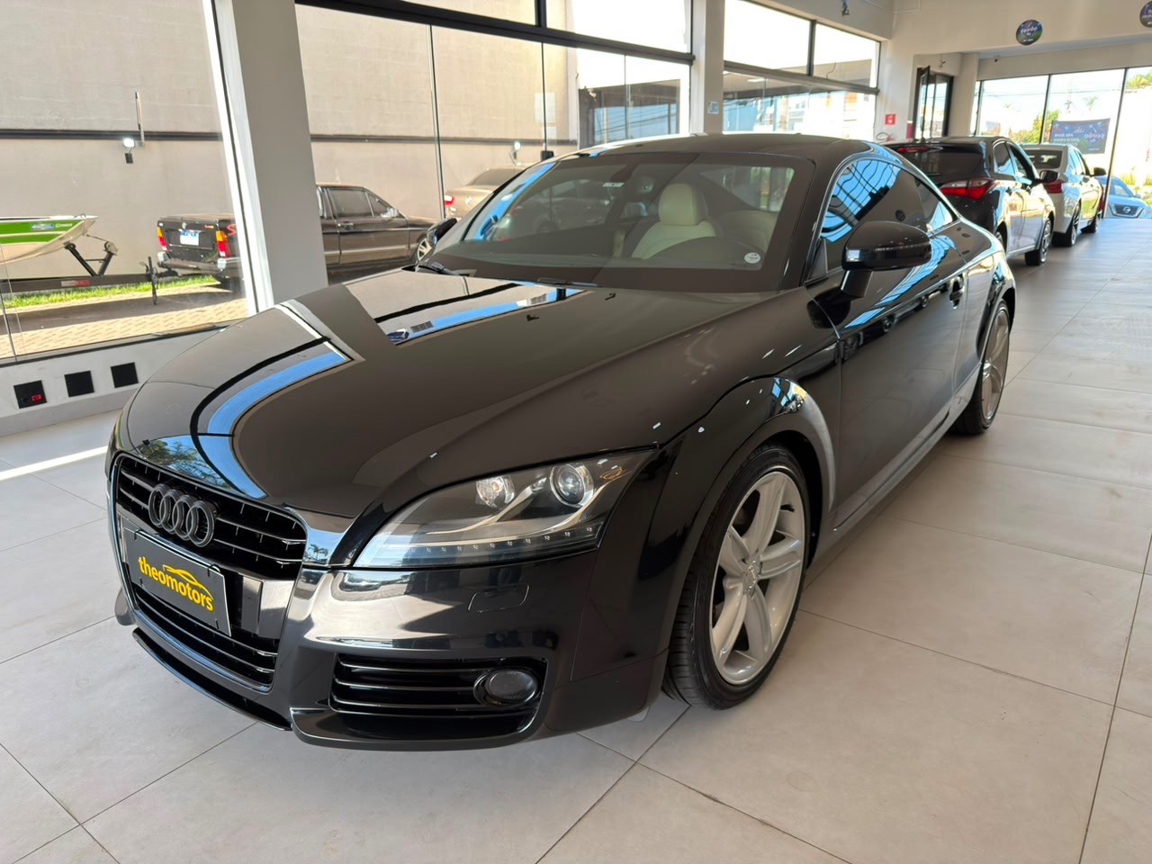 AUDI TT 1.8 TURBO QUATTRO 225 CV